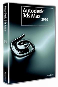 Autodesk 3ds MAX 2010 - 12.0 RUS 3ds Max Design 2011 Eng